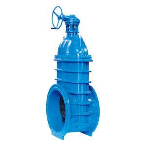 z545x大口径软密封闸阀