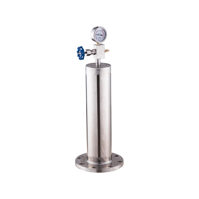 9000X不锈钢水锤吸纳器